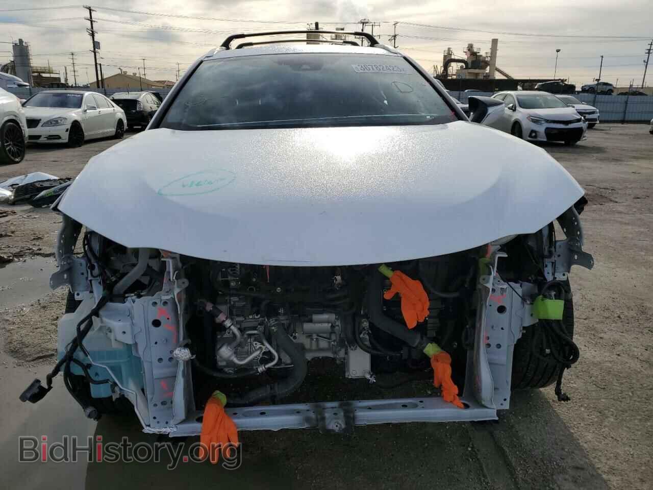 2019 LEXUS UX 200 - VIN: JTHY3JBH7K2005379 - Фото 5