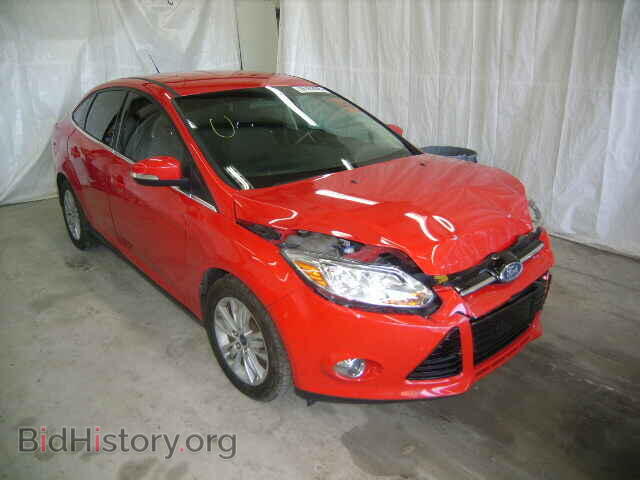 Photo 1FAHP3H22CL334531 - FORD FOCUS 2012