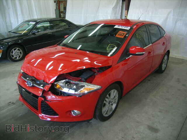 2012 FORD FOCUS - VIN: 1FAHP3H22CL334531 - Photo 2