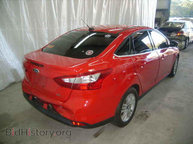 2012 FORD FOCUS - VIN: 1FAHP3H22CL334531 - Photo 4