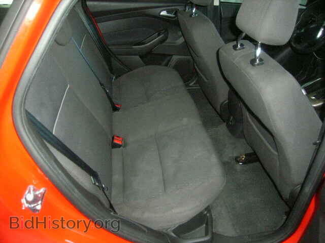 2012 FORD FOCUS - VIN: 1FAHP3H22CL334531 - Photo 6