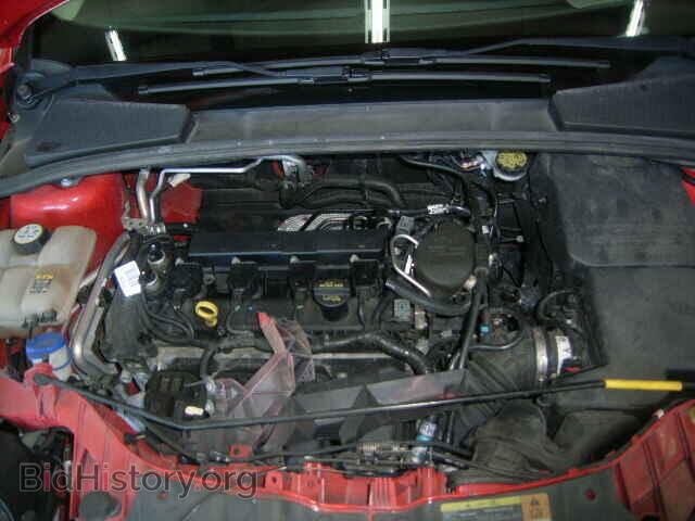 2012 FORD FOCUS - VIN: 1FAHP3H22CL334531 - Photo 7
