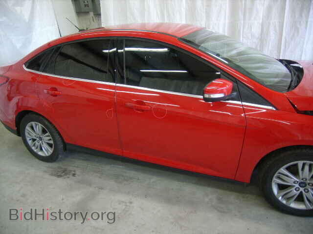 2012 FORD FOCUS - VIN: 1FAHP3H22CL334531 - Photo 10