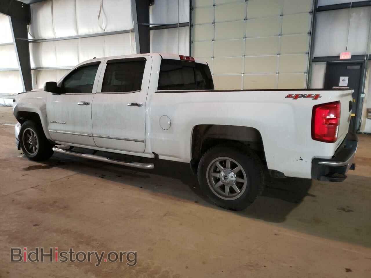 2017 CHEVROLET SILVERADO - VIN: 1GCUKSEC2HF161663 - Photo 2