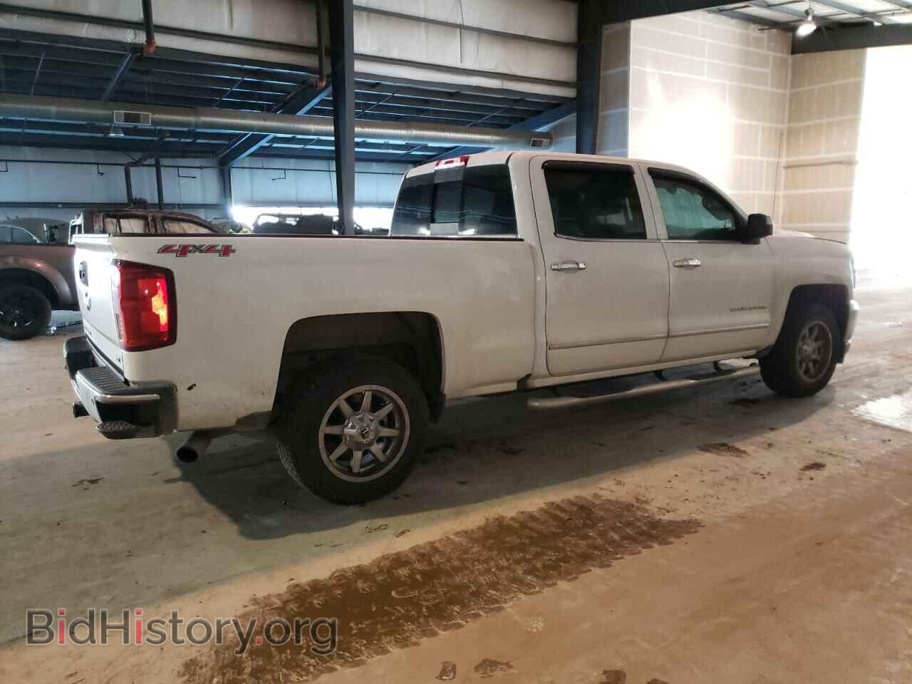 2017 CHEVROLET SILVERADO - VIN: 1GCUKSEC2HF161663 - Photo 3