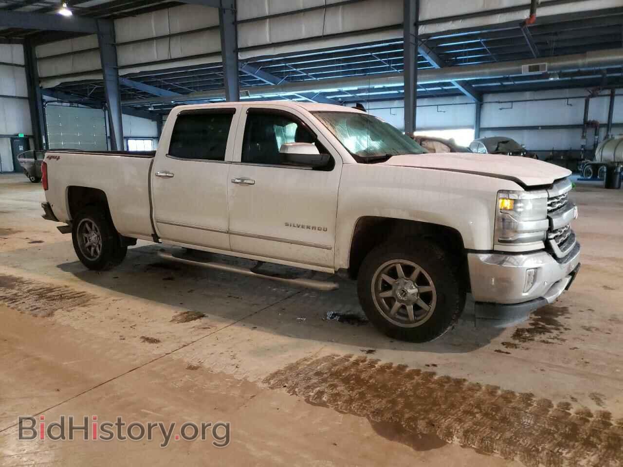 2017 CHEVROLET SILVERADO - VIN: 1GCUKSEC2HF161663 - Photo 4
