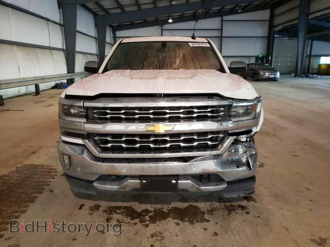 2017 CHEVROLET SILVERADO - VIN: 1GCUKSEC2HF161663 - Photo 5