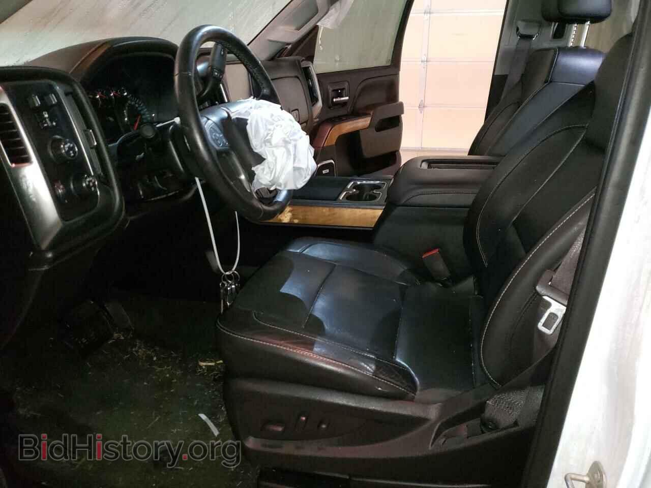 2017 CHEVROLET SILVERADO - VIN: 1GCUKSEC2HF161663 - Photo 7