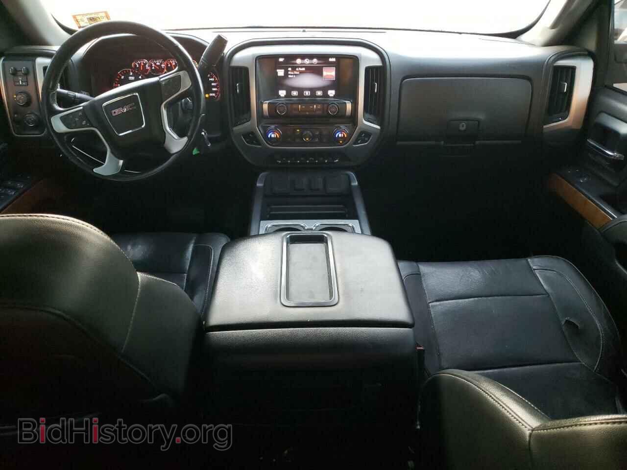 2014 GMC SIERRA - VIN: 3GTU2VECXEG160658 - Фото 8