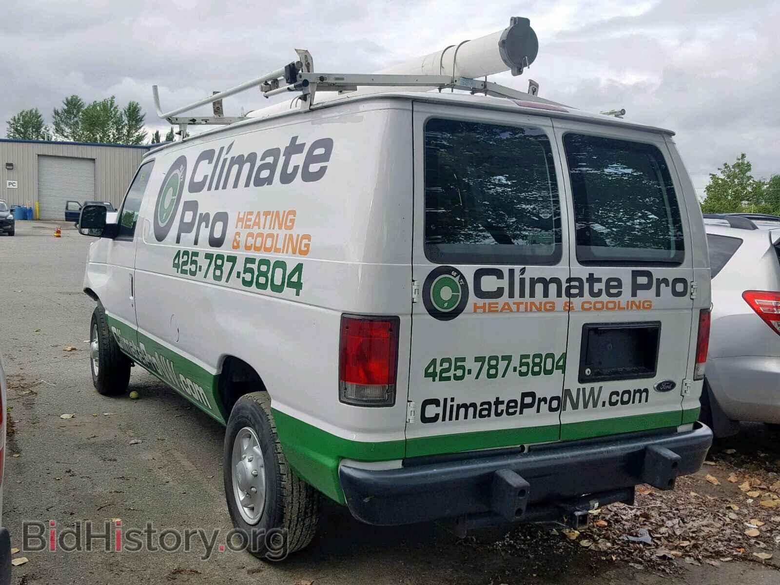 2014 FORD ECONOLINE - VIN: 1FTNE2EW9EDA96274 - Фото 3