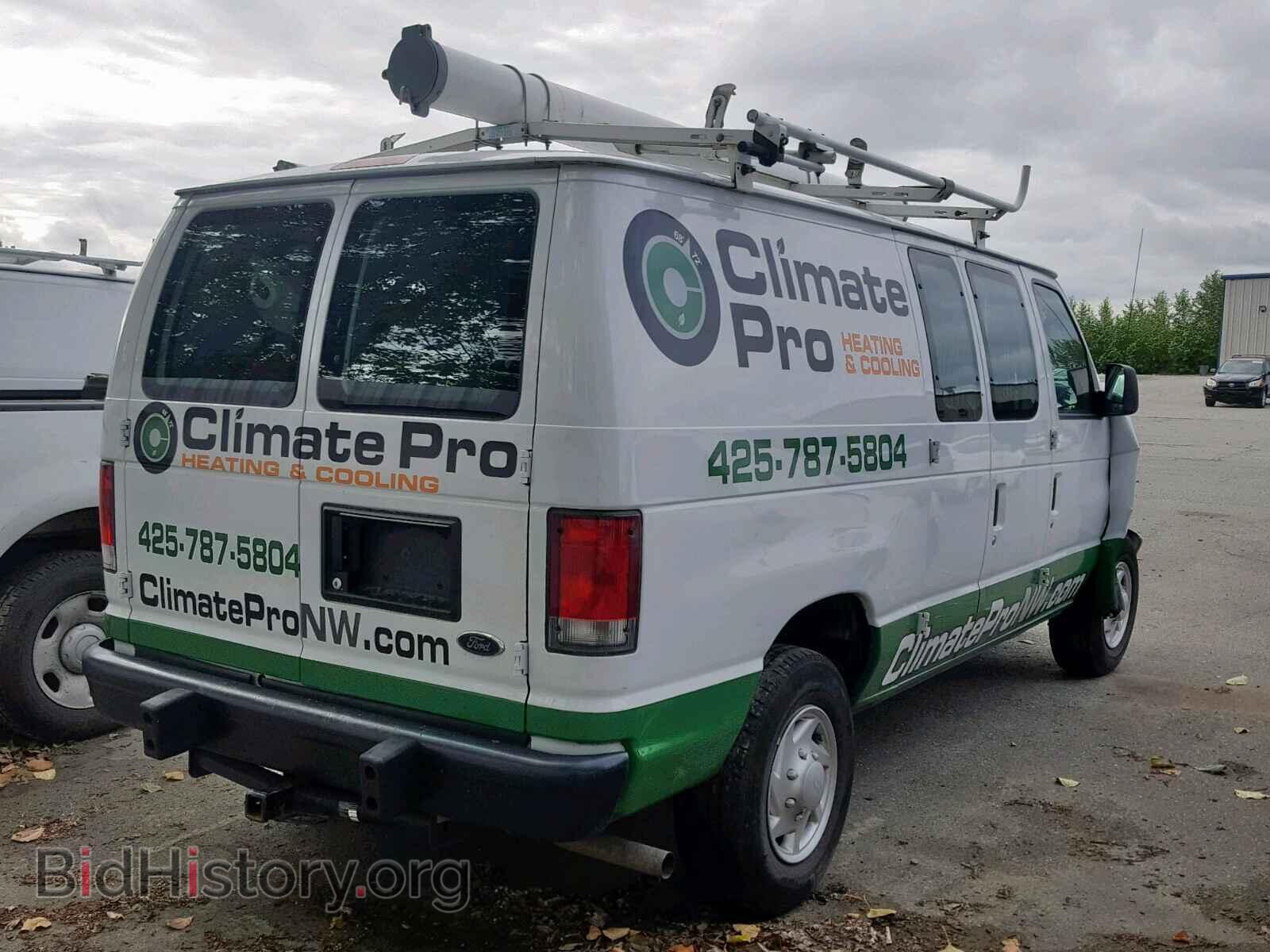 2014 FORD ECONOLINE - VIN: 1FTNE2EW9EDA96274 - Фото 4