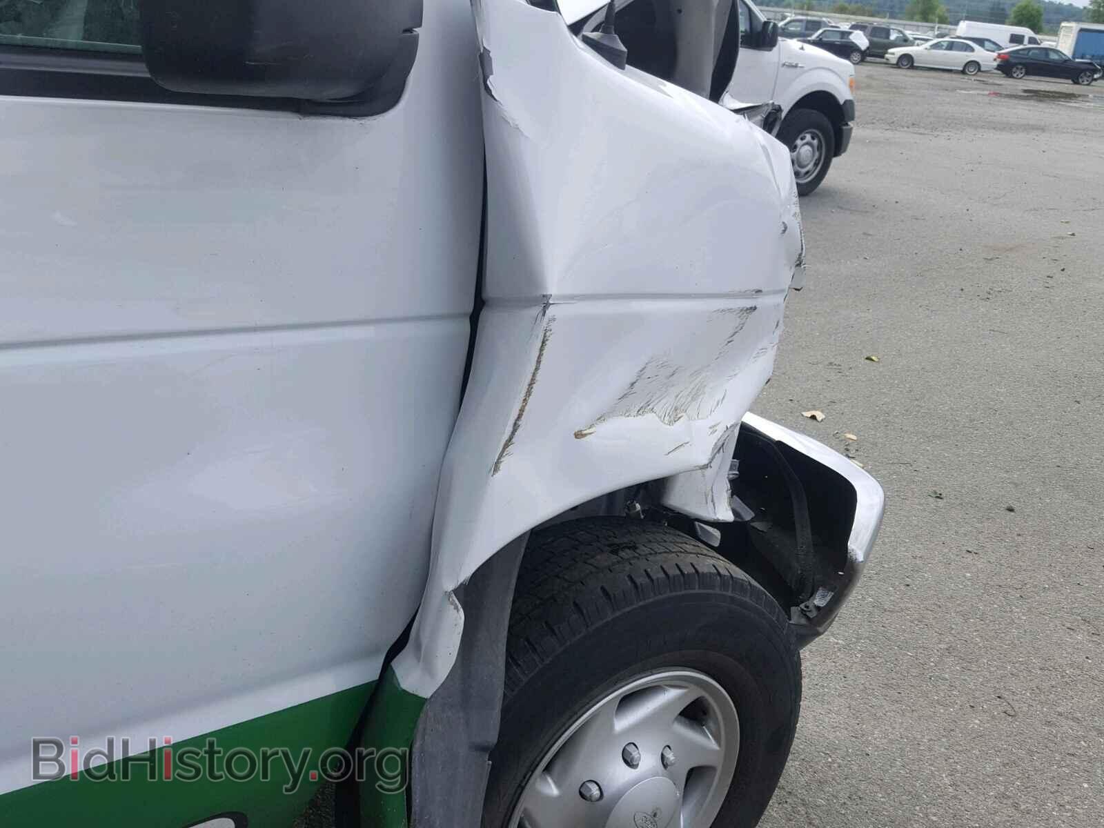 2014 FORD ECONOLINE - VIN: 1FTNE2EW9EDA96274 - Фото 9