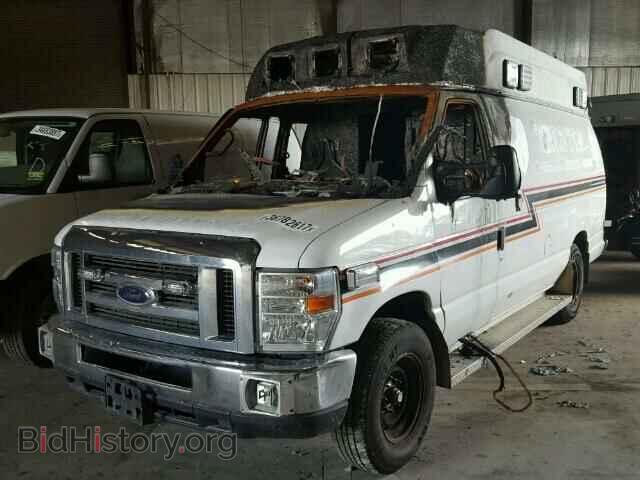 2013 FORD ECONOLINE - VIN: 1FDSS3EL9DDA09216 - Фото 2