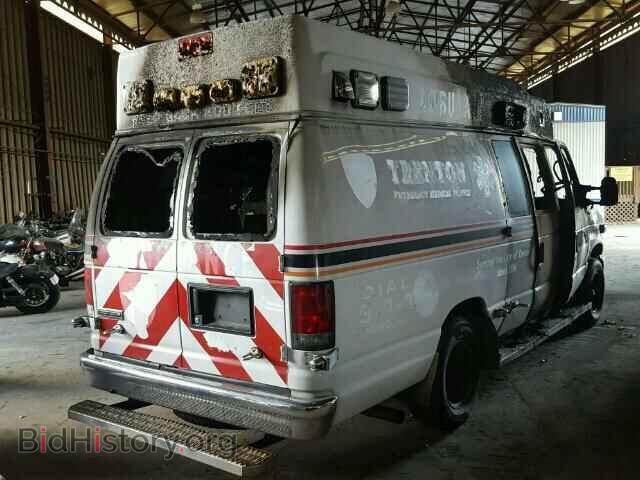 2013 FORD ECONOLINE - VIN: 1FDSS3EL9DDA09216 - Фото 4