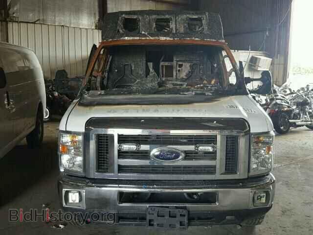 2013 FORD ECONOLINE - VIN: 1FDSS3EL9DDA09216 - Фото 9