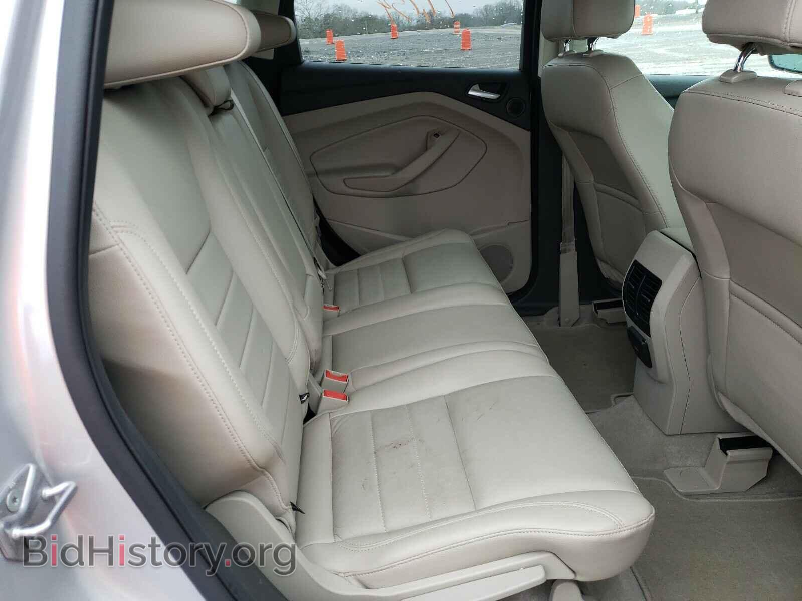 2014 FORD ESCAPE - VIN: 1FMCU0J91EUB60561 - Фото 6