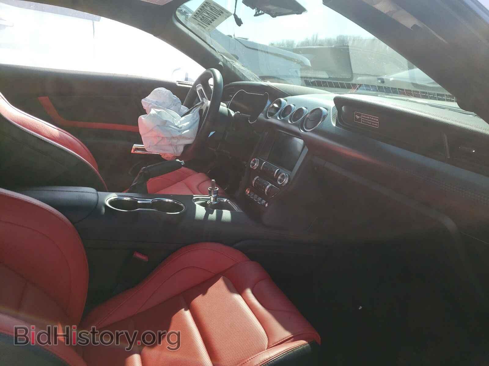2020 FORD MUSTANG - VIN: 1FA6P8CF1L5166528 - Фото 5