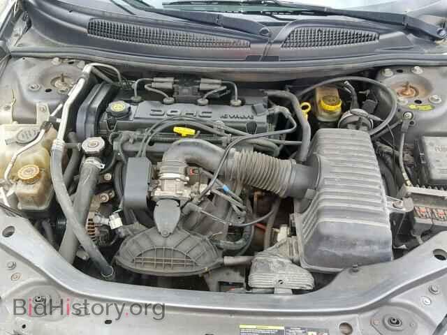 2004 CHRYSLER SEBRING - VIN: 1C3EL46X64N228946 - Фото 7