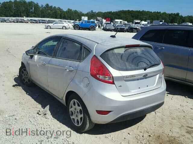 2012 FORD FIESTA - VIN: 3FADP4EJ8CM146465 - Фото 3
