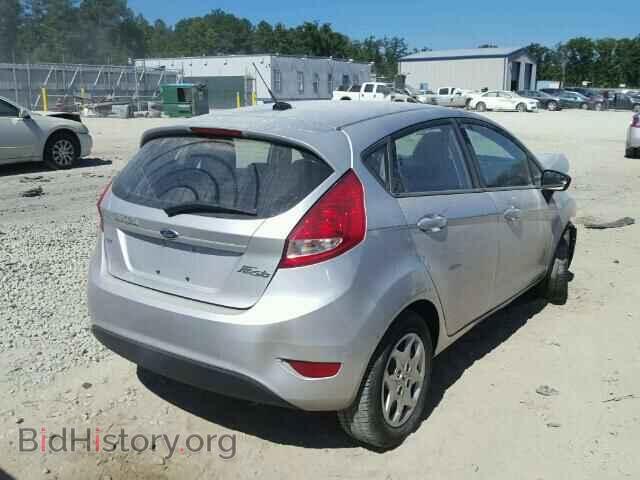 2012 FORD FIESTA - VIN: 3FADP4EJ8CM146465 - Фото 4