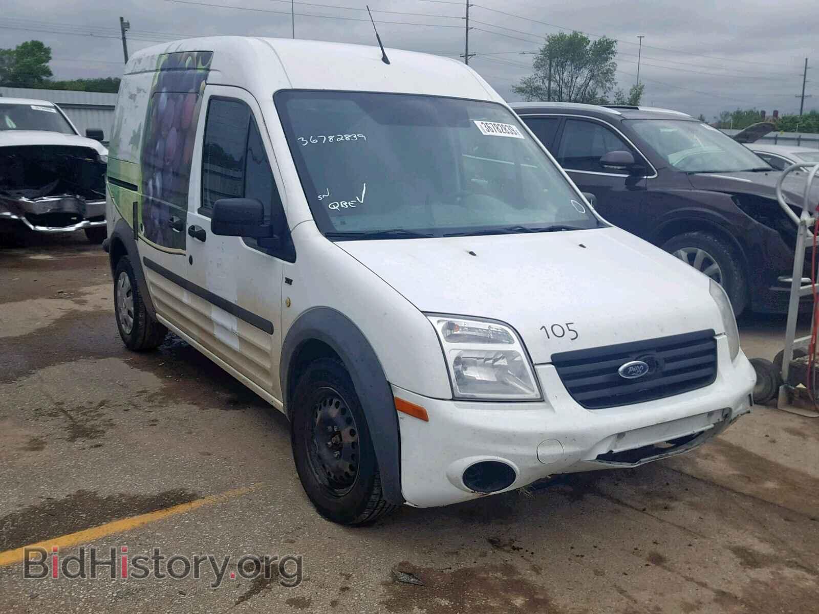 Фотография NM0LS7BN6BT061134 - FORD TRANSIT CO 2011