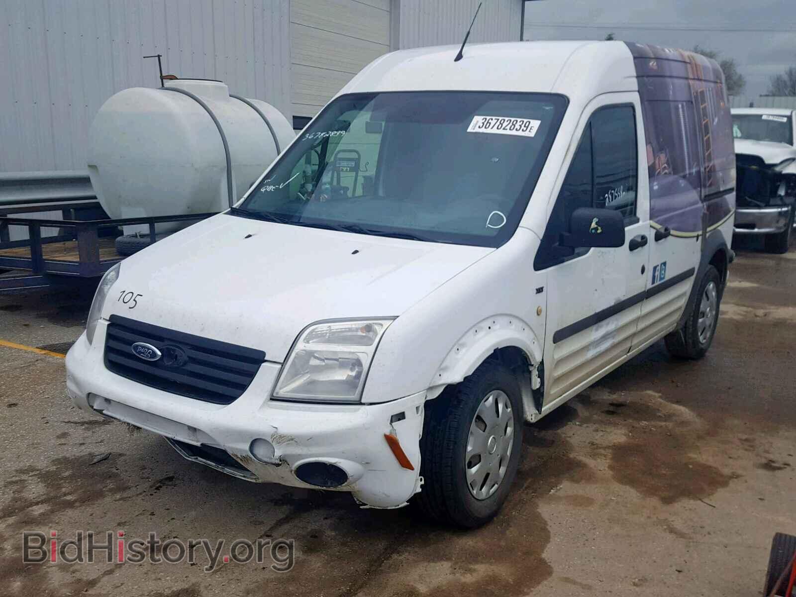 2011 FORD TRANSIT CO - VIN: NM0LS7BN6BT061134 - Фото 2