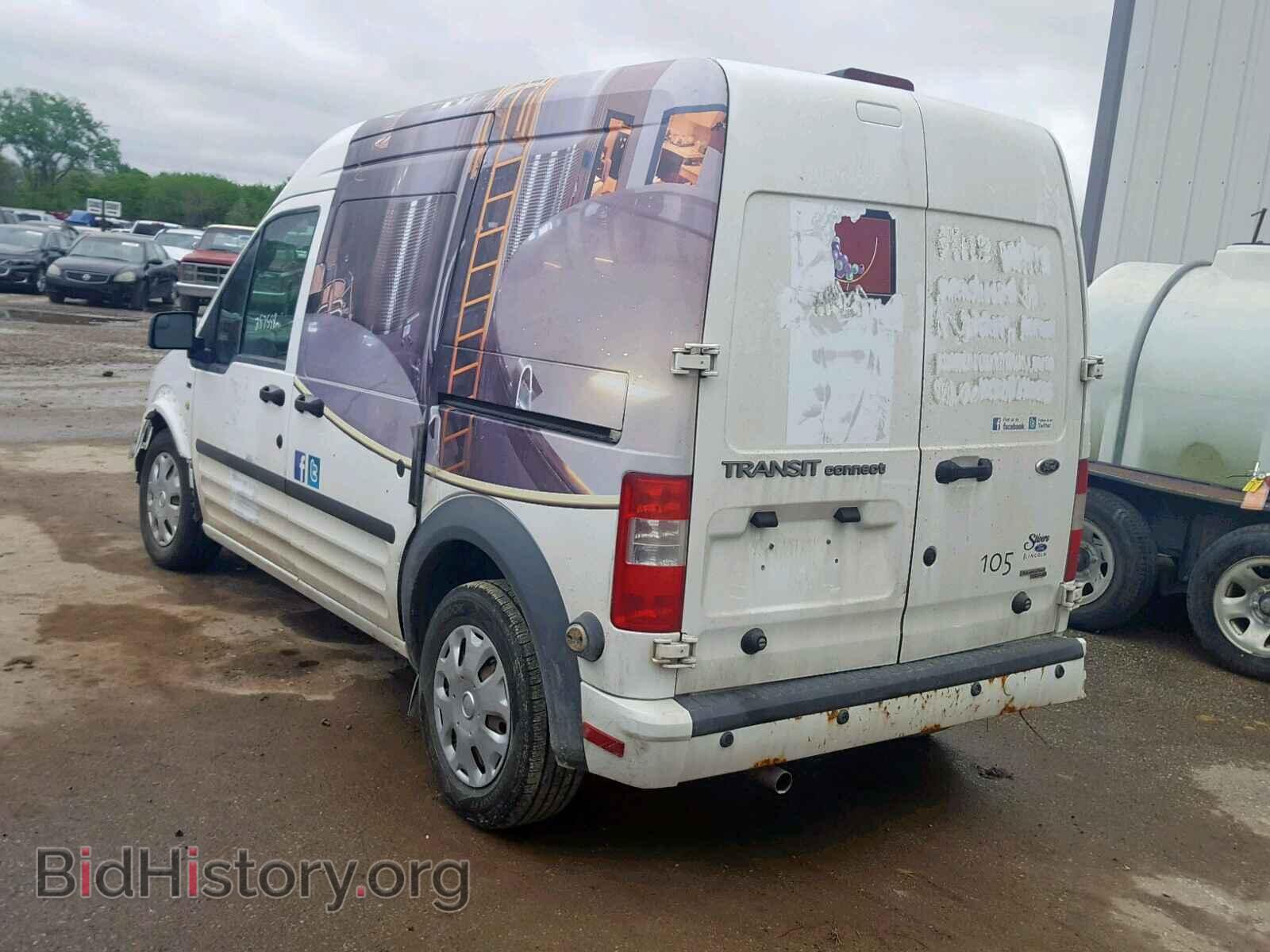 2011 FORD TRANSIT CO - VIN: NM0LS7BN6BT061134 - Фото 3