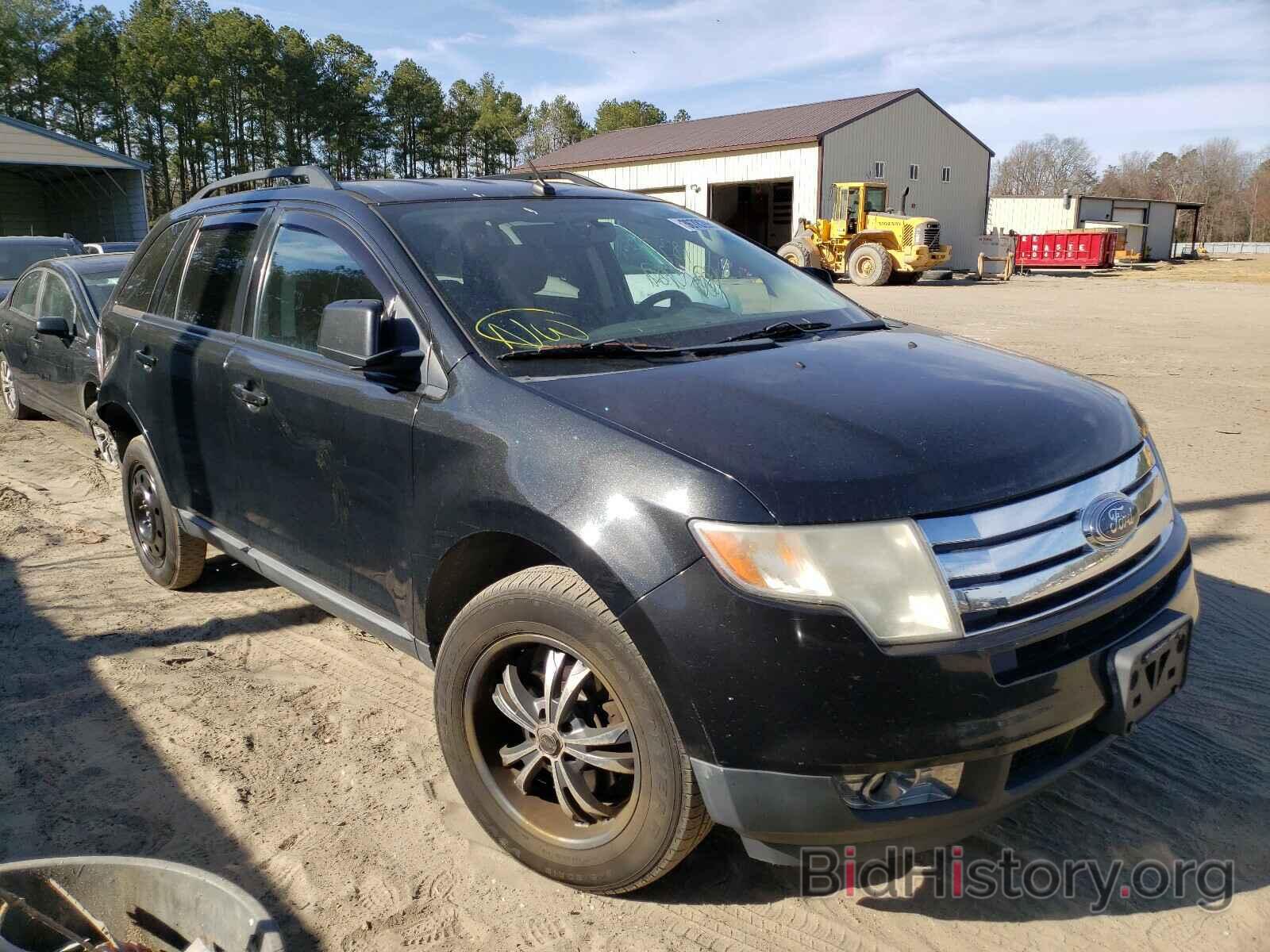 Photo 2FMDK4JC1ABB20493 - FORD EDGE 2010