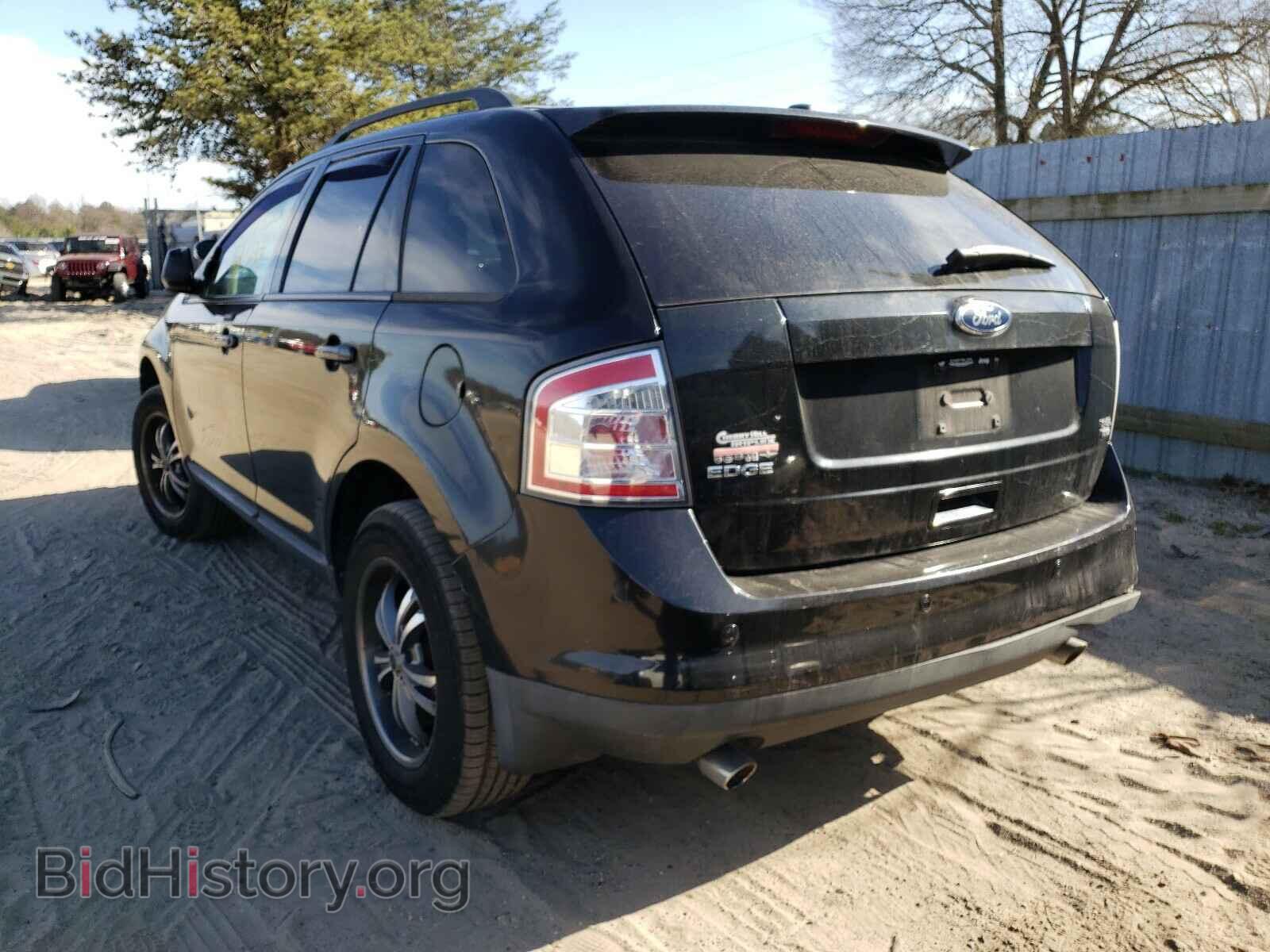 2010 FORD EDGE - VIN: 2FMDK4JC1ABB20493 - Фото 3