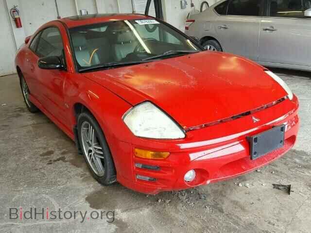 Photo 4A3AC74H03E023867 - MITSUBISHI ECLIPSE 2003