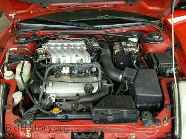2003 MITSUBISHI ECLIPSE - VIN: 4A3AC74H03E023867 - Photo 7