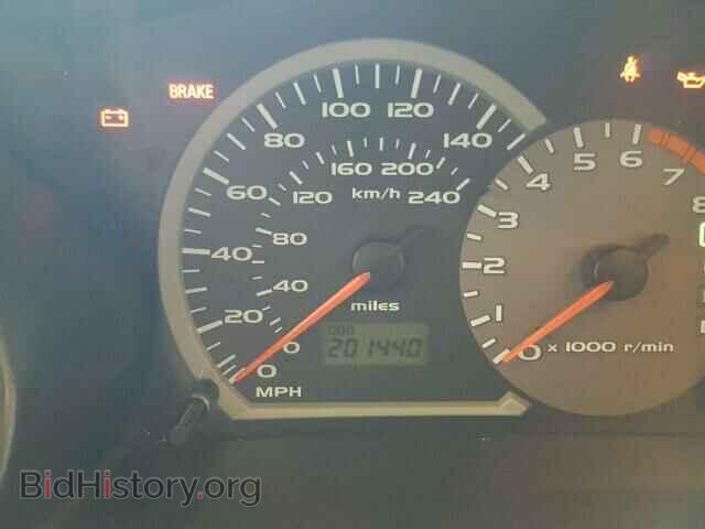 2003 MITSUBISHI ECLIPSE - VIN: 4A3AC74H03E023867 - Photo 8