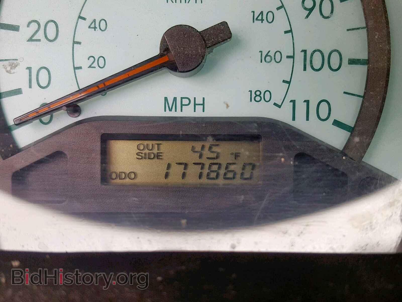 2003 TOYOTA COROLLA - VIN: JTDBR32E232003208 - Фото 8