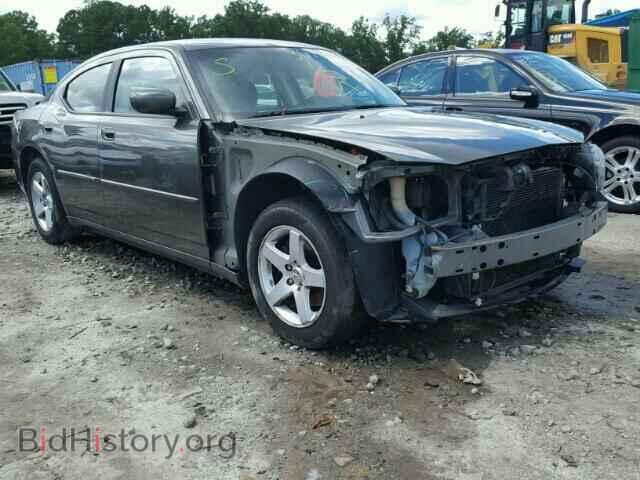 Фотография 2B3CA3CV4AH124306 - DODGE CHARGER 2010