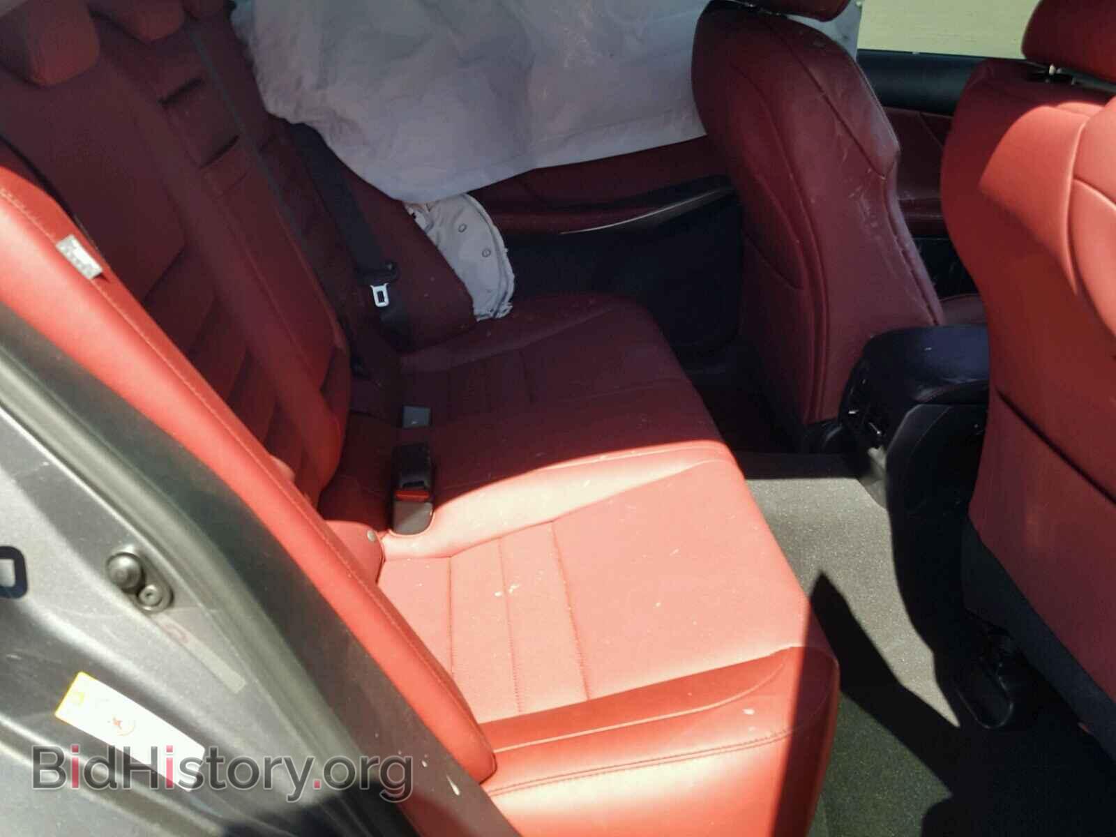 2017 LEXUS IS300 - VIN: JTHCM1D2XH5022460 - Фото 6