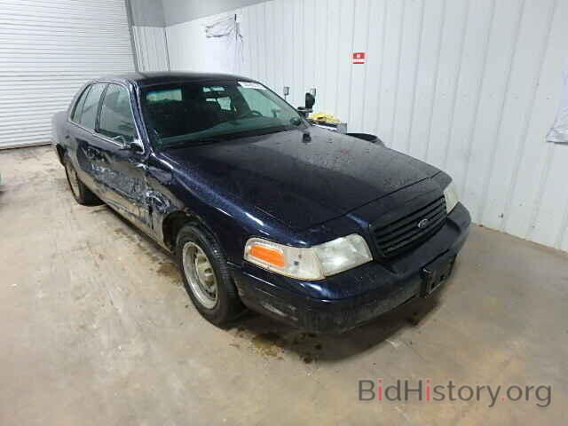 Photo 2FAFP71W6YX186566 - FORD CROWN VIC 2000