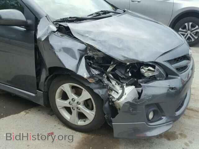 2012 TOYOTA COROLLA - VIN: 2T1BU4EEXCC908295 - Фото 9