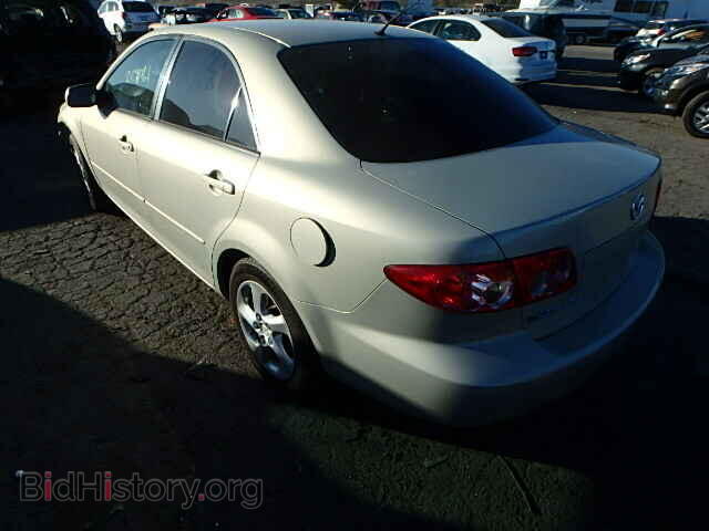 2005 MAZDA 6 - VIN: 1YVFP80C655M63313 - Фото 3