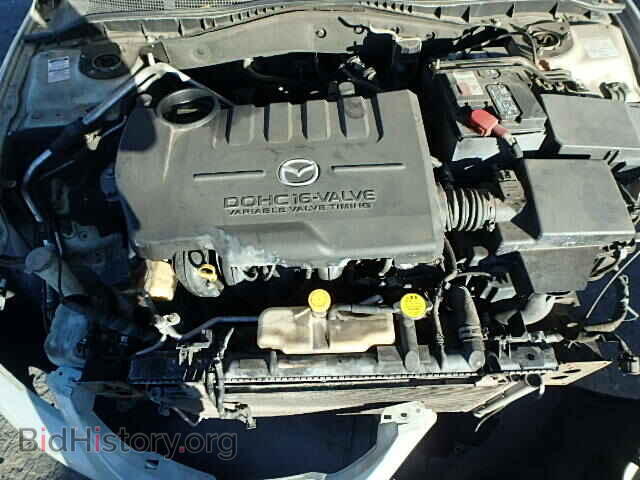 2005 MAZDA 6 - VIN: 1YVFP80C655M63313 - Фото 7