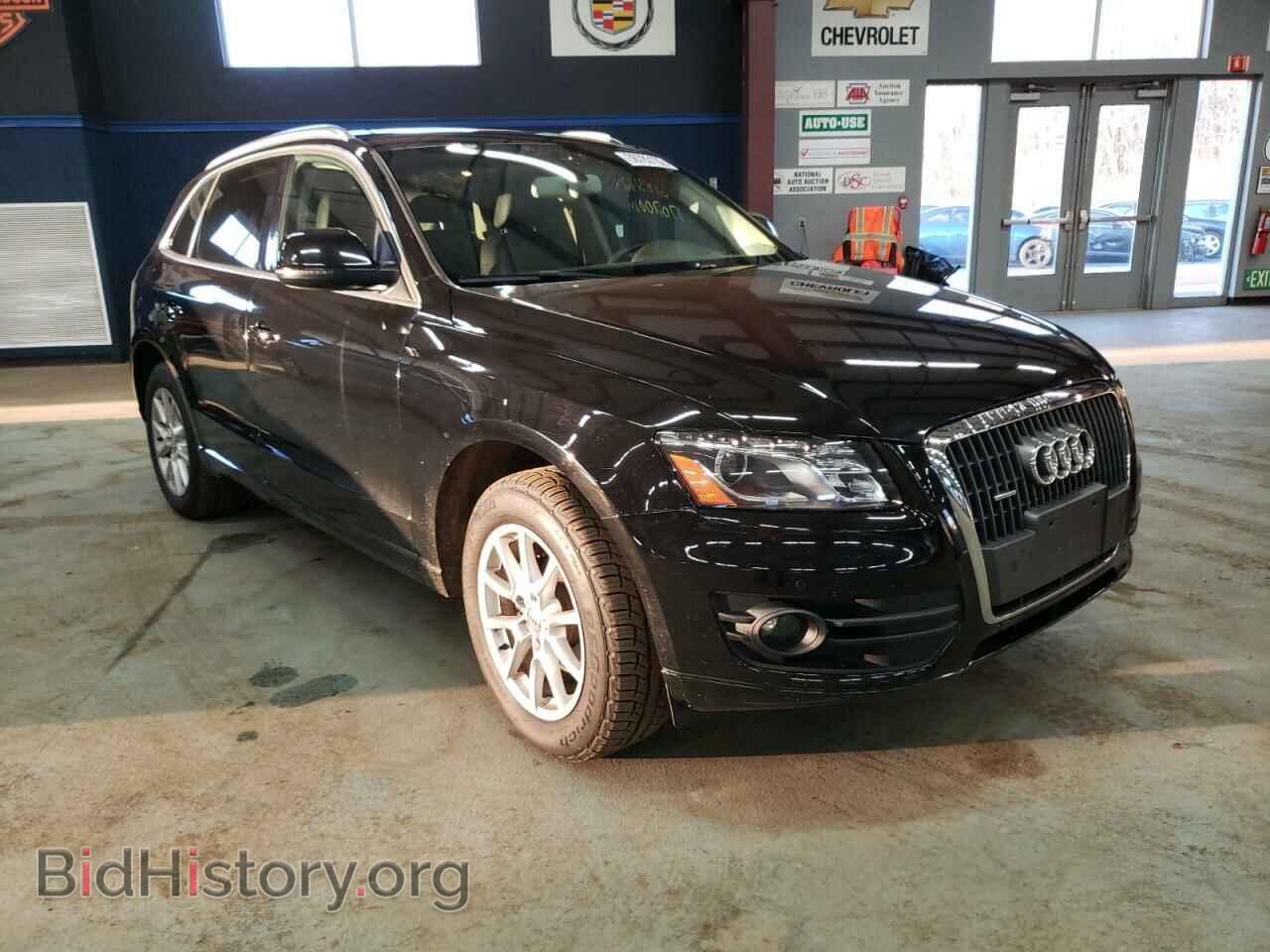 Фотография WA1LFAFP1CA096820 - AUDI Q5 2012