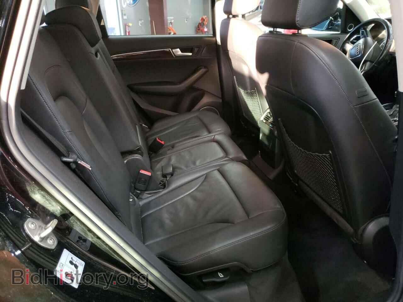 2012 AUDI Q5 - VIN: WA1LFAFP1CA096820 - Фото 6