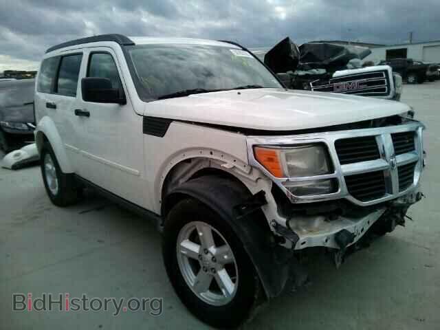 Фотография 1D8GT58K17W502940 - DODGE NITRO 2007