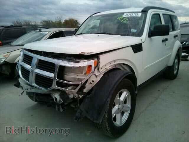 2007 DODGE NITRO - VIN: 1D8GT58K17W502940 - Фото 2