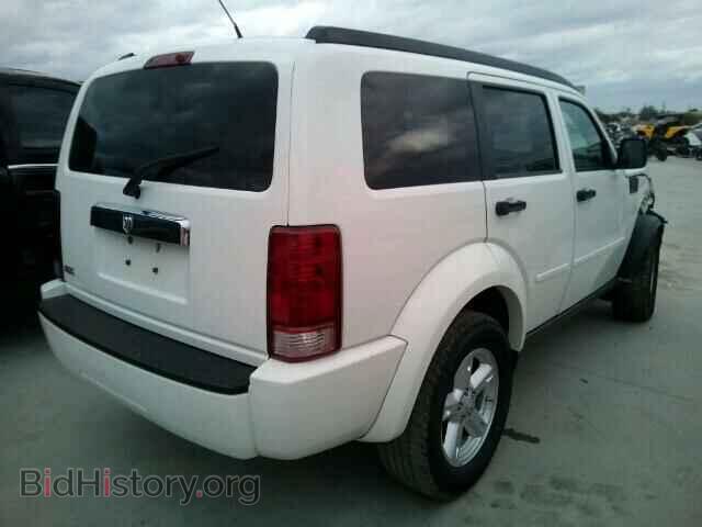 2007 DODGE NITRO - VIN: 1D8GT58K17W502940 - Фото 4