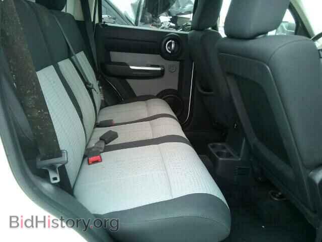 2007 DODGE NITRO - VIN: 1D8GT58K17W502940 - Фото 6