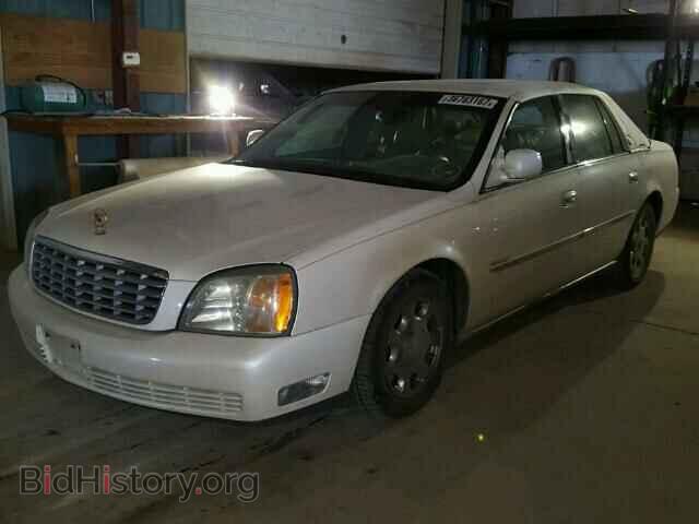 2002 CADILLAC DEVILLE - VIN: 1G6KD54Y62U240355 - Photo 2