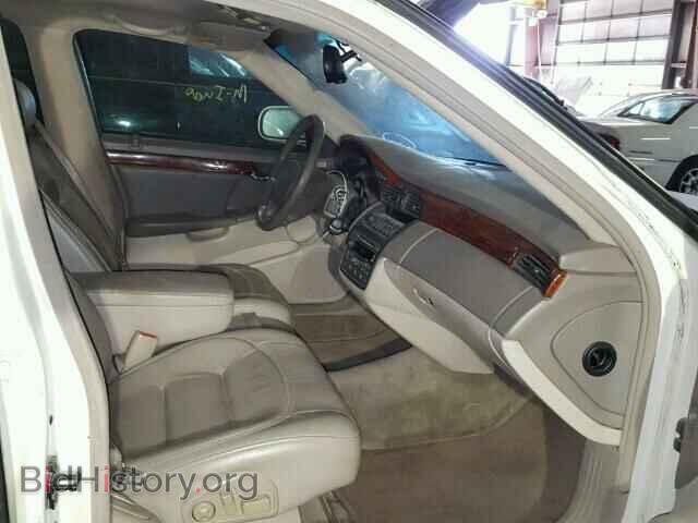 2002 CADILLAC DEVILLE - VIN: 1G6KD54Y62U240355 - Photo 5