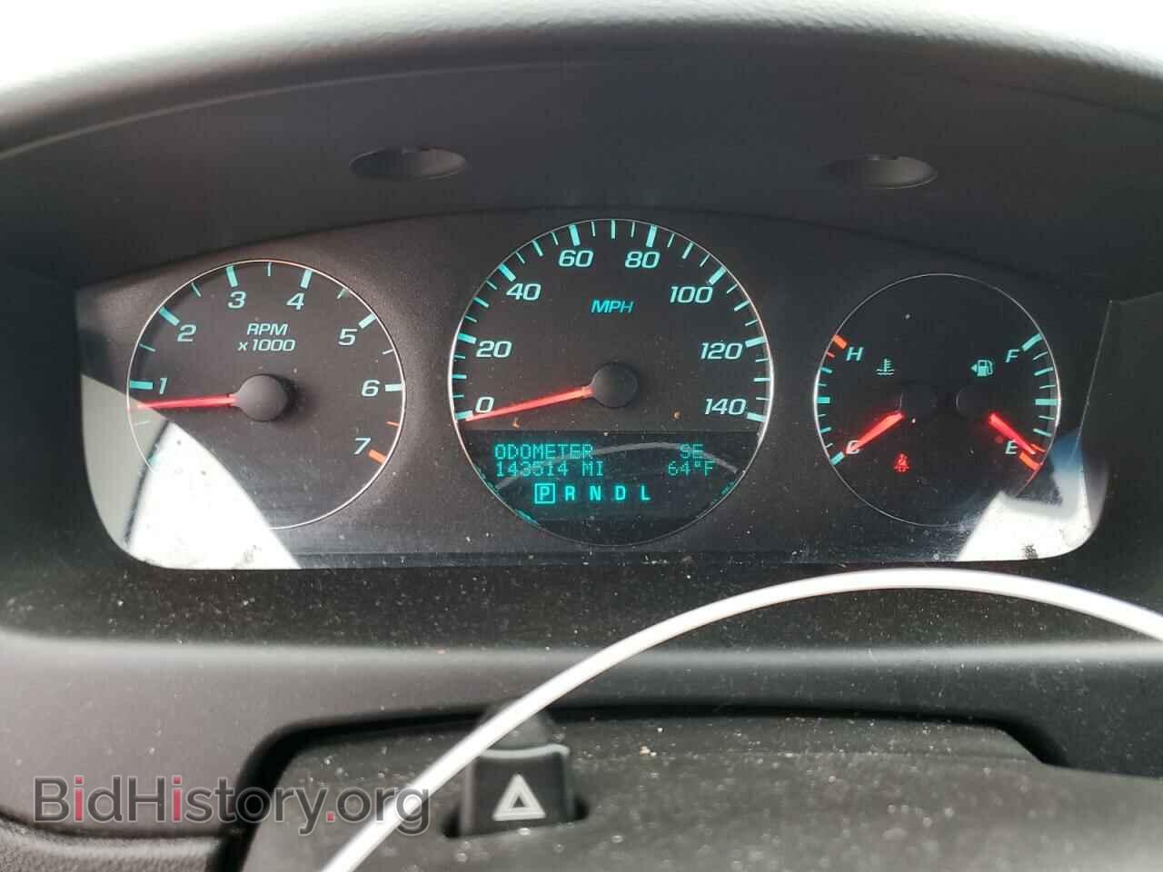 2014 CHEVROLET IMPALA - VIN: 2G1WB5E33E1189154 - Фото 9