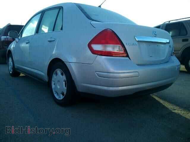 2007 NISSAN VERSA - VIN: 3N1BC11EX7L411454 - Фото 3