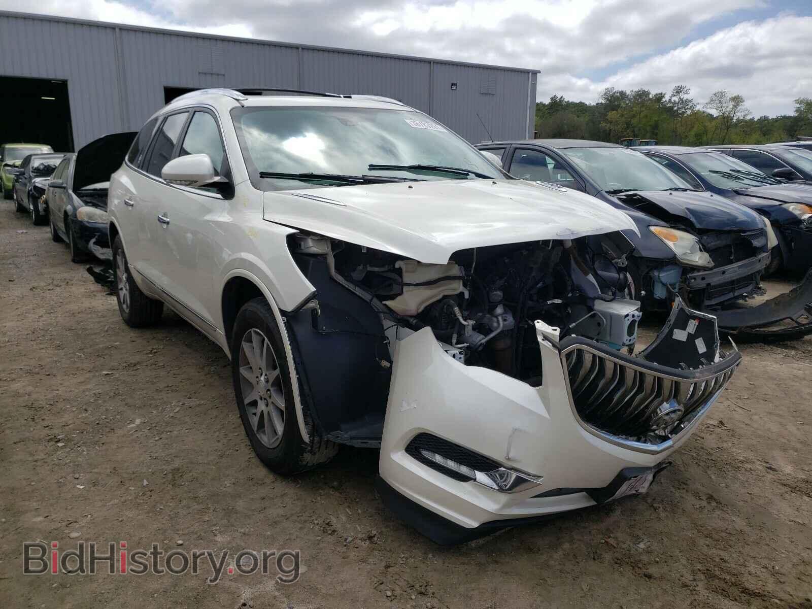Photo 5GAKRBKD5EJ183845 - BUICK ENCLAVE 2014